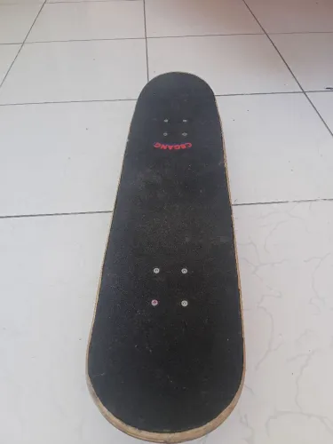 Skate montado profissional