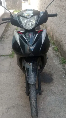 Jet 125 2024 alienada 4,000