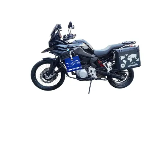 Baus Laterais Aluminio BMW Adventure 850 / 900 / 1250 / Africa Twin 1100 / Vstrom 1050