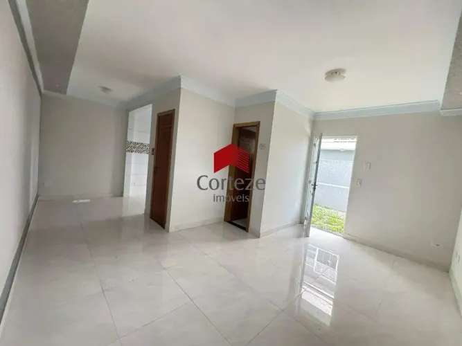 Sobrado com 81,52m² 3 quartos, à venda, no bairro Alto Boqueirão em Curitiba