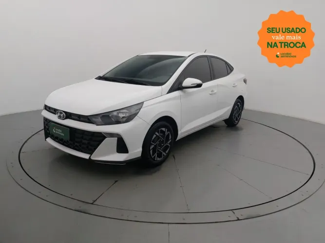 Hyundai HB20S Comfort Plus 1.0 TB Flex 12V Mec. 2025