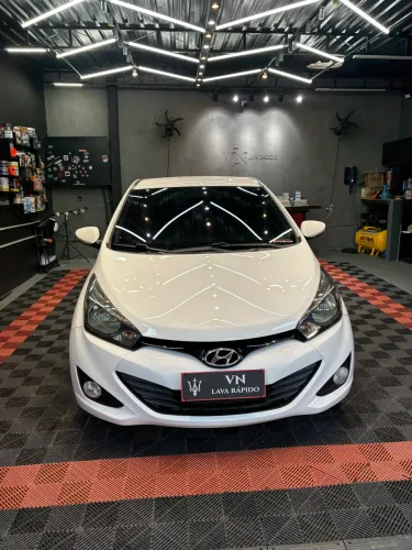 Hyundai HB20 Comf./c.plus/c.style 1.0 Flex 12V 2015