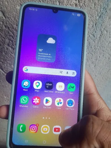 Celular A12 Samsung