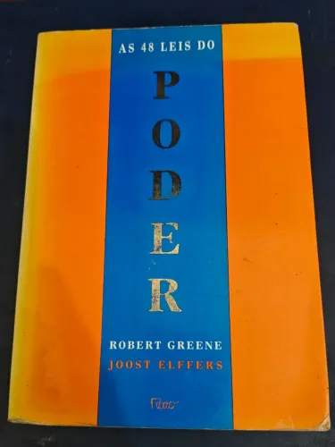 Livro 48 Leis do Poder