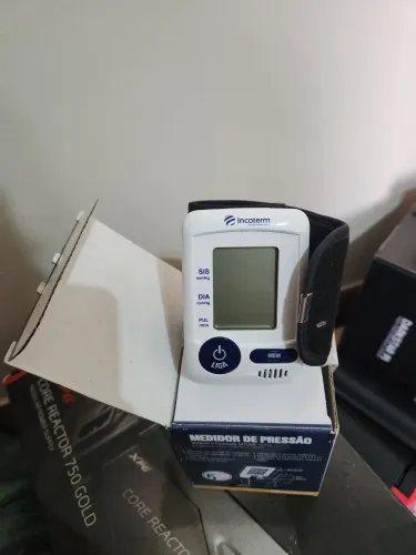 Medidor de pressão Incoterm MP060