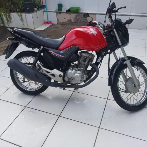 VENDO HONDA CG START 160 - 2024
