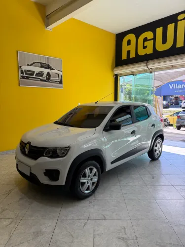 Renault Kwid Zen 1.0 Flex 12V 5P Mec. 2020