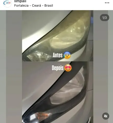 Revitalização de farol delivery