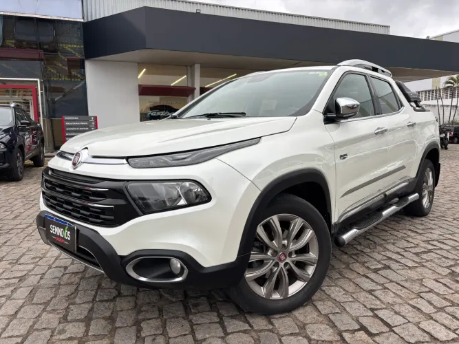 Fiat Toro Ranch 2.0 16V 4X4 Diesel Aut. 2021