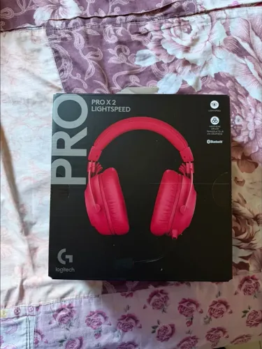Headset Gamer G PRO X2