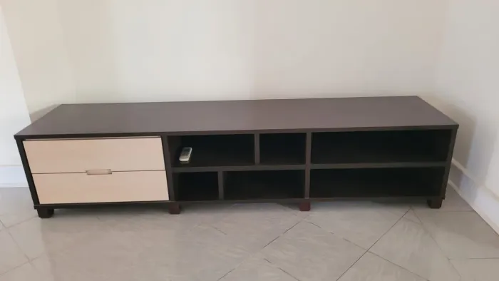 Rack Sala de TV 2.39X55 de largura