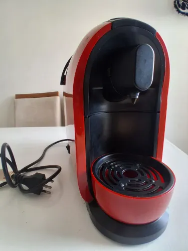 Cafeteira três corações