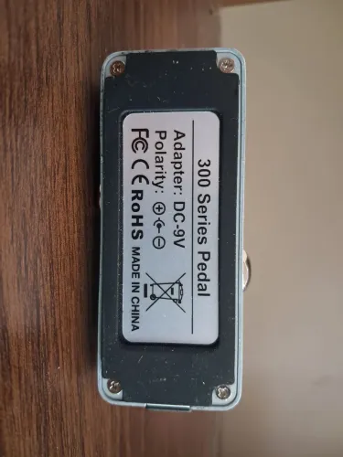 Pedal Rowin Noise Gate LEF-319 - Guitarra/Baixo