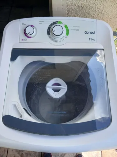 Máquina de Lavar Consul 11kg