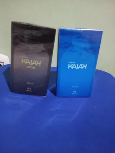 Perfumes natura novos lacrado