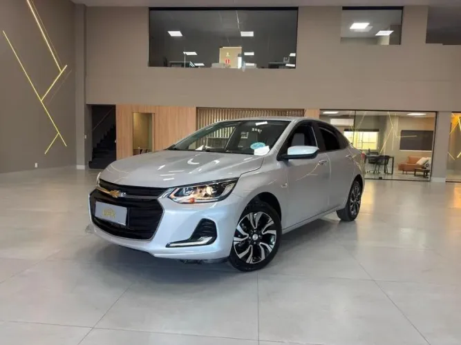 Chevrolet Onix Plus Premier 2 2023