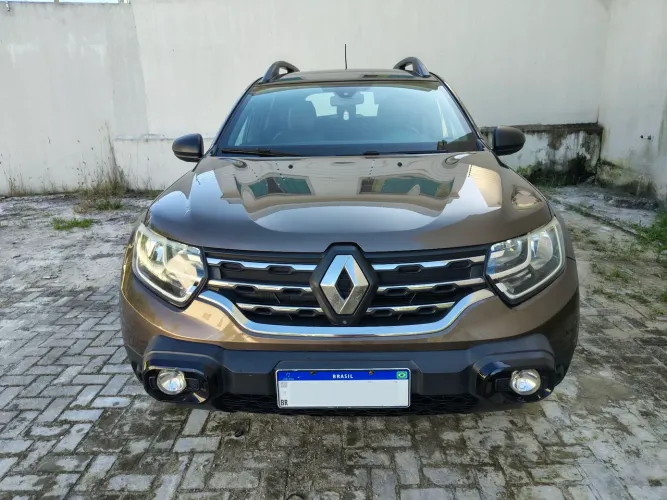 Renault Duster Iconic 1.6 16V Flex AUT 2021