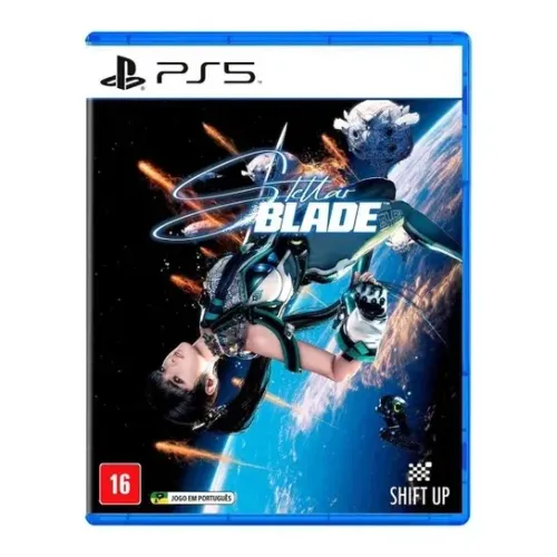 Stellar blade PS5 Mídia Física