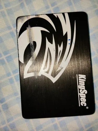 SSD SATA Usado - 660GB