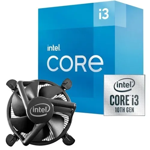 Intel Core i3 10105f 10th