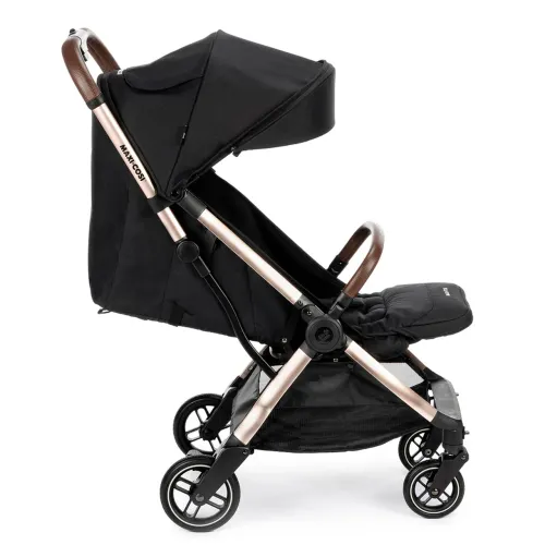 Carrinho de bebê Eva³ Essential Black Champagne - Maxi-Cosi