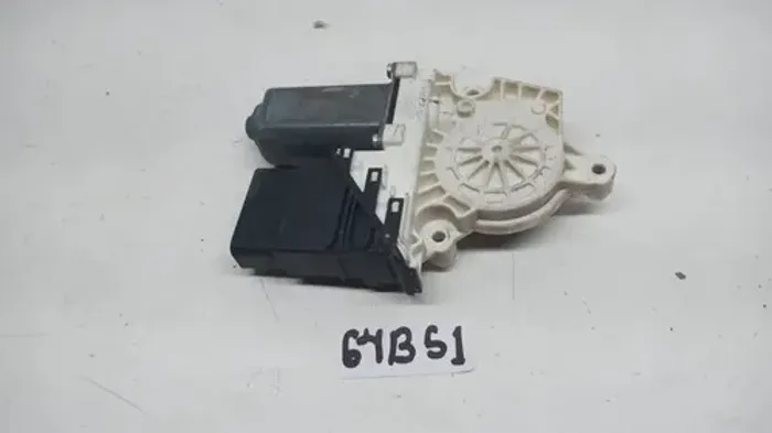 Maquina De Vidro Eletrico Traseira Esquerda Vw Jetta 2012