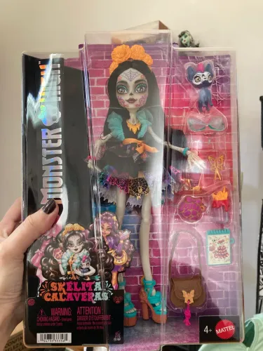 SKELITA CALAVERAS G3 LACRADA