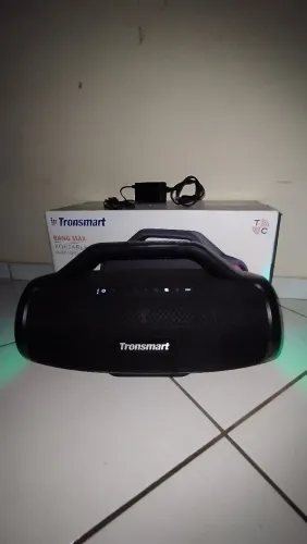 Caixa Tronsmart Bang Max 120w