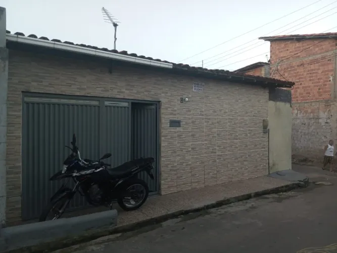Casa pronta pra morar
