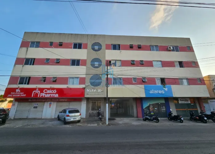 Loja para aluguel, 60 m² por R$ 2.000,00 - Avenida dos Xavantes - Natal/RN