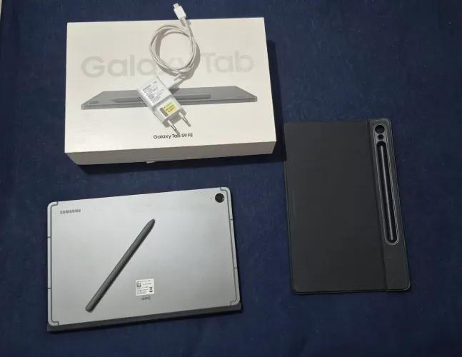 Samsung Tab S9 FE NOVO