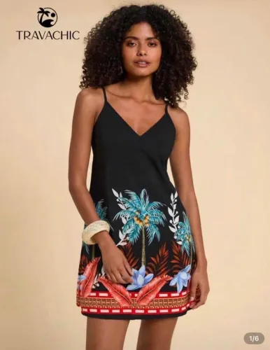 Vestido shein