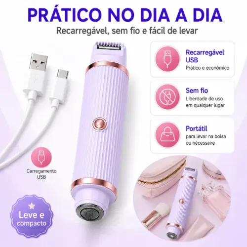 depilador feminina
