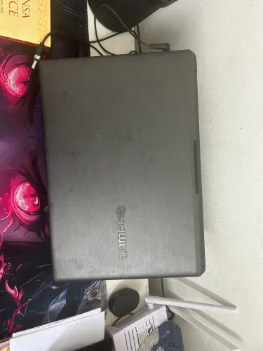 Notebook compaq 