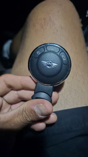 Chave Slot Mini Cooper 2007 a 2013