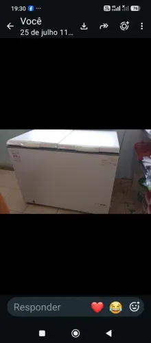 Freezer