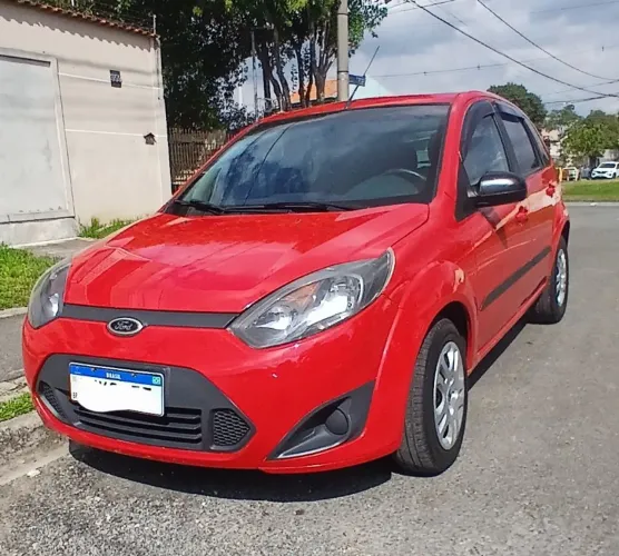 Ford Fiesta S 1.0 8V Flex 5P 2014