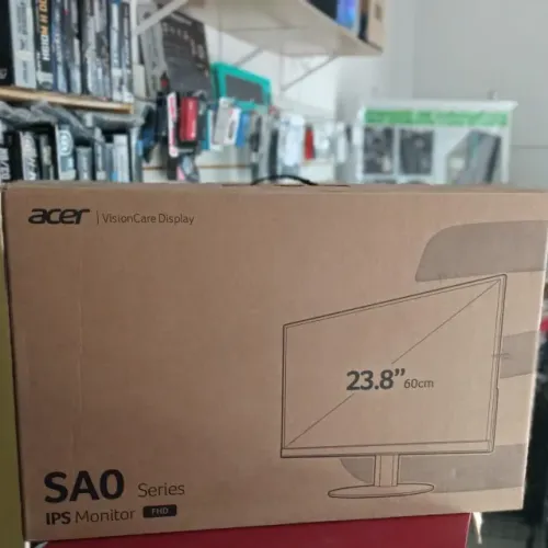MONITOR ACER NOVO SA0 SERIES - Com garantia da loja