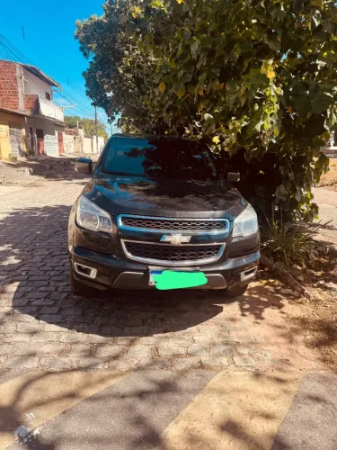 Chevrolet S10 Pick-up LT 2.8 TDI 4X4 CD Diesel AUT 2013