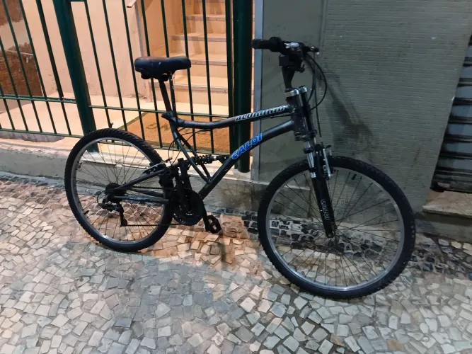 Vendo bike Caloi aro29