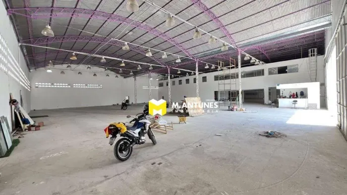Galpão Comercial para locação, Imbiribeira, Recife - GA0393.