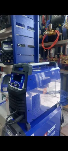 MAQUINA DE SOLDA 160A 127/220V BV MONO MIGFLEX160 BOXER