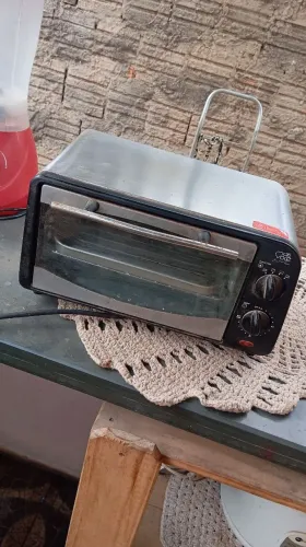 Forno elétrico 9 litros DKS-709