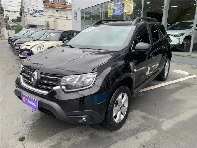Renault Duster Intense 1.6 16V Flex AUT 2023