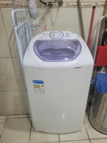 MÁQUINA DE LAVAR ELECTROLUX 8,5kg