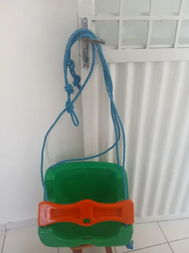 Balanço Infantil
