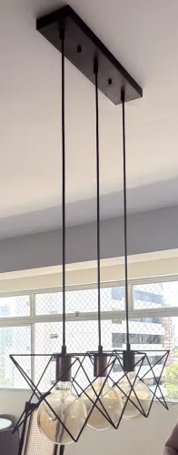 Pendente/ Lustre/ Luminária