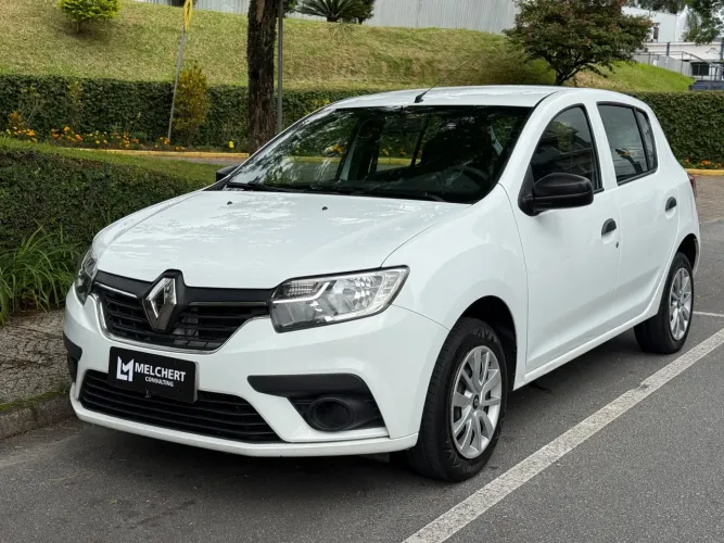 Renault Sandero Life Flex 1.0 12V 5P Mec. 2021