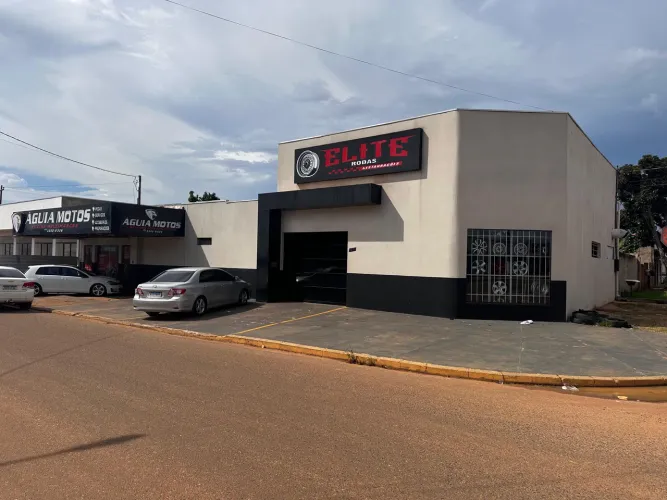 Vendo 2 ponto comercial Vilhena-Ro