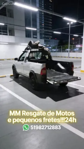 Fretes e mudanças 